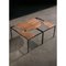 Creek Coffee Tables by Nendo, Set of 3, Image 4