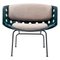 Melitea Lounge Chair by Luca Nichetto, Image 1