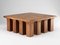 Arcus Coffee Table 60 by Tim Vranken 2
