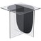 Table Basse Bipolaire en Verre par OS and OOS 1