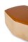 Pouf! Leather Stools by Nestor Perkal, Set of 3 14