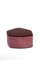 Pouf! Leather Stools by Nestor Perkal, Set of 3, Image 10