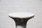 Black Marbled Salts Gueridon Table by Roxane Lahidji 4