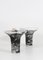 Tavolo Gueridon Salts in marmo nero di Roxane Lahidji, Immagine 2
