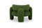 Embrace Cormo Emerald Armchair by Royal Stranger, Image 3