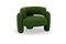 Embrace Cormo Emerald Armchair by Royal Stranger, Image 5