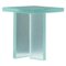 Glass Table T by Lucas Recchia, Image 1