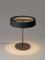 Lámpara de mesa Sin grande de grafito con pantalla de Antoni Arola, Imagen 3