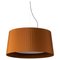 Mustard GT7 Pendant Lamp by Santa & Cole, Image 1