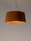 Lámpara colgante GT7 en mostaza de Santa & Cole, Imagen 3