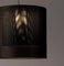 Lámpara colgante Moaré XL en negro de Antoni Arola, Imagen 3
