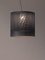 Grey and Black Moaré XL Pendant Lamp by Antoni Arola, Image 2