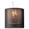 Grey Moaré XL Pendant Lamp by Antoni Arola 1