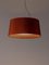 Terracotta GT7 Pendant Lamp by Santa & Cole 3