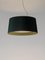 Green GT7 Pendant Lamp by Santa & Cole, Image 3