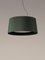 Green GT7 Pendant Lamp by Santa & Cole, Image 2