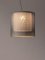 Grey and White Moaré XL Pendant Lamp by Antoni Arola, Image 2