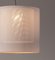 Lámpara colgante Moaré XL en blanco de Antoni Arola, Imagen 3