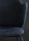Grey Remix Chairs by Lassen, Set of 4 7