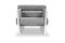 Charles Cormo Zinc Armchair by Royal Stranger, Image 3