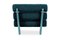 Charles Cormo Azure Armchair by Royal Stranger, Image 6