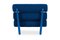 Charles Cormo Cobalt Armchair by Royal Stranger, Image 6