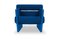 Charles Cormo Cobalt Armchair by Royal Stranger, Image 3
