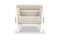 Charles Cormo Chalk Armchair by Royal Stranger, Image 3
