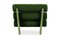 Charles Cormo Emerald Armchair by Royal Stranger, Image 6