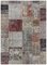 Natural Strong Vintage Rug by Massimo Copenhagen 1