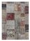 Natural Strong Vintage Rug by Massimo Copenhagen 2