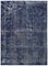 Blue Trash Rocknroll Rug by Massimo Copenhagen 1