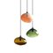 Starglow Opaque Pendant Lamps by Eloa, Set of 2 18