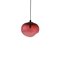 Starglow Red Pendants by Eloa, Set of 2, Image 17