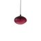 Starglow Red Pendants by Eloa, Set of 2 3