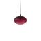Starglow Red Pendants by Eloa, Set of 2, Image 3