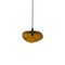 Lampes à Suspension Starglow Olive Irisé par Eloa, Set de 2 19