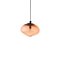 Starglow Silver Smoke Pendant Lamps by Eloa, Set of 2 14