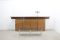 Vintage Burl Sideboard by Giovanni Offredi for Saporiti, 1970s, Image 1