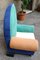 Vintage Armchair by Ettore Sottsass, 1980s, Image 3