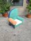 Vintage Armchair by Ettore Sottsass, 1980s 2