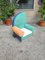 Vintage Armchair by Ettore Sottsass, 1980s, Image 2