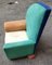 Vintage Armchair by Ettore Sottsass, 1980s, Image 4
