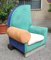 Vintage Armchair by Ettore Sottsass, 1980s, Image 1