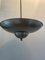 Vintage Bauhaus Lamp in Metal by Willem Hendrik Gispen 13