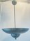 Vintage Bauhaus Lamp in Metal by Willem Hendrik Gispen 10