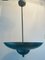 Vintage Bauhaus Lamp in Metal by Willem Hendrik Gispen, Image 1