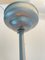 Vintage Bauhaus Lamp in Metal by Willem Hendrik Gispen 2