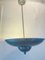 Vintage Bauhaus Lamp in Metal by Willem Hendrik Gispen 7