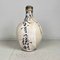 Glasierte Sake-Flasche aus Keramik, 1920er 4